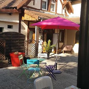Logis Doubs Rivage